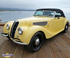 1938 BMW 328 Sport Cabriolet
