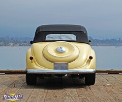 1938 BMW 328 Sport Cabriolet