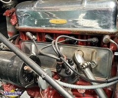 1948 MG TC 32k Miles