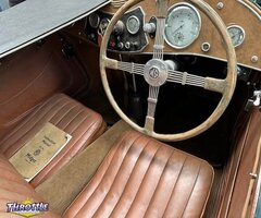 1948 MG TC 32k Miles