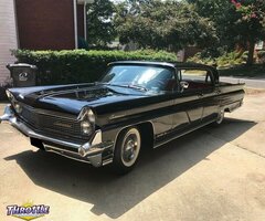 1959 Lincoln Continental Mark IV 4-Door Hardtop