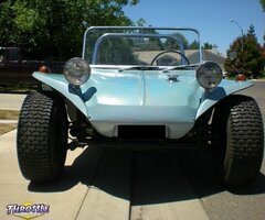 1972 Volkswagen Dune Buggy Manx 4-Seats