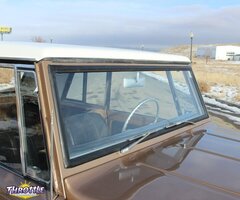 1967 International Harvester Scout Sportop