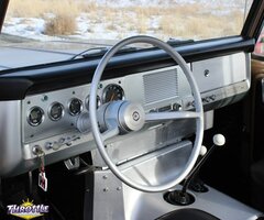 1967 International Harvester Scout Sportop