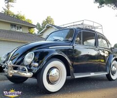 1965 Volkswagen Beetle Classic Deluxe