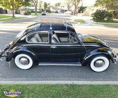 1965 Volkswagen Beetle Classic Deluxe