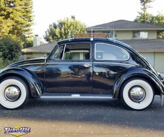 1965 Volkswagen Beetle Classic Deluxe
