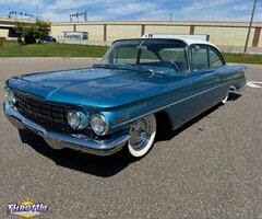 1960 Oldsmobile Dynamic 88 371 Rocket V8