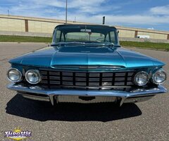 1960 Oldsmobile Dynamic 88 371 Rocket V8