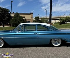 1960 Oldsmobile Dynamic 88 371 Rocket V8
