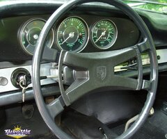 1966 Porsche 912 Coupe 5-Speed