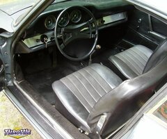 1966 Porsche 912 Coupe 5-Speed
