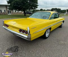 1961 Pontiac Bonneville Bubble Top