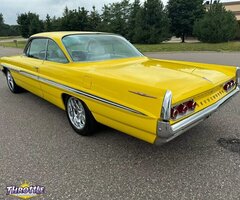 1961 Pontiac Bonneville Bubble Top