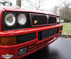 1989 Lancia Delta EVO