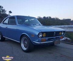 1973 Mazda RX2 Capella Coupe