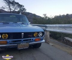 1973 Mazda RX2 Capella Coupe