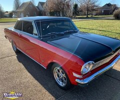 1963 Chevy Nova SS Coupe