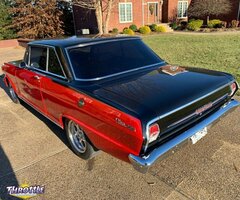 1963 Chevy Nova SS Coupe
