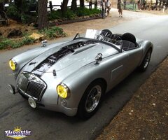 1958 MG MGA Roadster