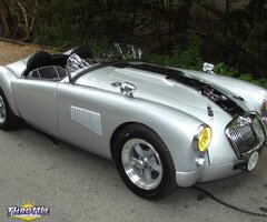 1958 MG MGA Roadster