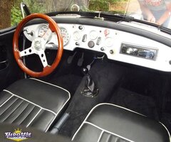 1958 MG MGA Roadster