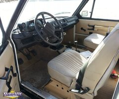 1980 Land Rover Range Rover Classic