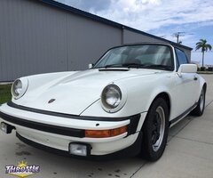 1983 Porsche 911 Targa