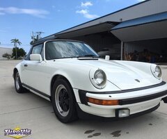 1983 Porsche 911 Targa