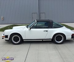 1983 Porsche 911 Targa