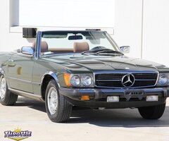1983 Mercedes-Benz 300-Series SL