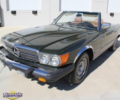 1983 Mercedes-Benz 300-Series SL