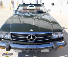 1983 Mercedes-Benz 300-Series SL