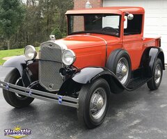 1931 Ford Model A Pick-up Truck