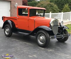 1931 Ford Model A Pick-up Truck