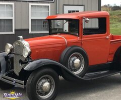 1931 Ford Model A Pick-up Truck