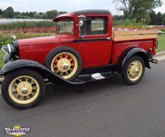 1931 Ford Model A truck