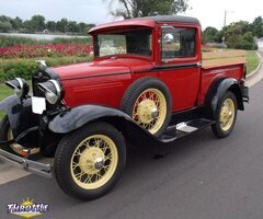 1931 Ford Model A truck