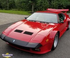 1983 De Tomaso Pantera GT5 Coupe
