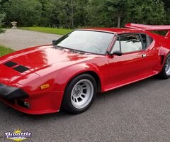 1983 De Tomaso Pantera GT5 Coupe