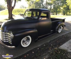 1953 Chevrolet Other Pickups 5 Window