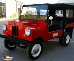 1950 Crosley Farm-O-Road Truck