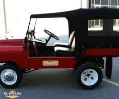 1950 Crosley Farm-O-Road Truck