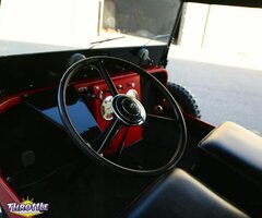 1950 Crosley Farm-O-Road Truck
