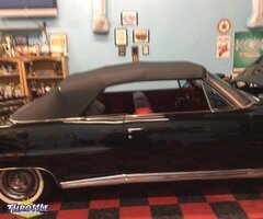 1964 Pontiac Bonneville Convertible 389 Tri Power Rebuilt