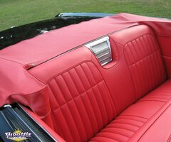 1964 Pontiac Bonneville Convertible 389 Tri Power Rebuilt