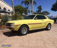 1974 Toyota Celica 4 Speed