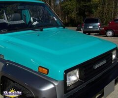 1991 Daihatsu Rocky SE 4X4