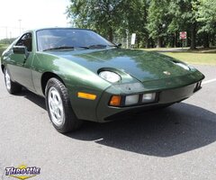 1979 Porsche 928 Low Miles