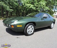 1979 Porsche 928 Low Miles